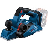 Bosch Raboteuse à batterie GHO 18V-26 Professional solo, 18Volt, Rabot électrique Bleu/Noir