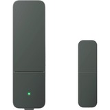 Bosch Smart Home Contact de porte/fenêtre II, Détecteur d'ouverture Gris, Sans fil, ZigBee, Anthracite, 2400 – 2483.5, 10 dBmW, Porte/Fenêtre