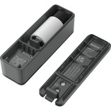 Bosch Smart Home Contact de porte/fenêtre II, Détecteur d'ouverture Gris, Sans fil, ZigBee, Anthracite, 2400 – 2483.5, 10 dBmW, Porte/Fenêtre