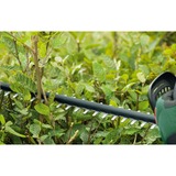 Bosch UniversalHedgeCut , Taille-haies Vert/Noir, 50 cm, Lame unique, 2800 spm, 2,5 m/s², 1,5 m/s², Batterie