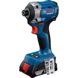 Bosch Visseuse à chocs sans fil GDR 18V-215 Professional, 18Volt Bleu