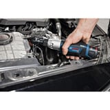 Bosch Visseuse à cliquet sans fil GRC 12V-60 1/2 SN Professional solo, 12Volt, Tournevis Bleu/Noir