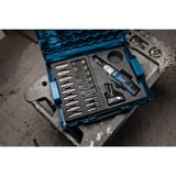 Bosch Visseuse à cliquet sans fil GRC 12V-60 1/2 SN Professional solo, 12Volt, Tournevis Bleu/Noir