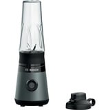 Bosch VitaPower MMB2111S blender 0,6 L Mélangeur de table 450 W Argent Argent/Noir, Mélangeur de table, 0,6 L, 450 W, Argent