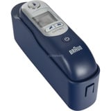 Braun IRT6575NWE, ThermoScan 7+ connect, Thermomètre médical Bleu