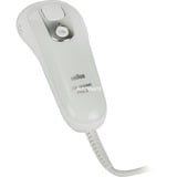 Braun Silk-expert Pro PL3122 Lumière pulsée 4 J/cm² Blanc, Dépilatoire Blanc/Argent, Blanc, Lumière pulsée, 4 J/cm², Secteur