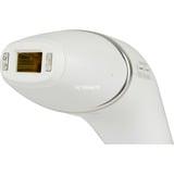 Braun Silk-expert Pro PL3122 Lumière pulsée 4 J/cm² Blanc, Dépilatoire Blanc/Argent, Blanc, Lumière pulsée, 4 J/cm², Secteur