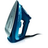 Braun TexStyle 7 Pro SI7160BL fer à repasser Fer à vapeur SteamGlide Advanced 3000 W Noir Bleu, Fer à vapeur, SteamGlide Advanced, 2 m, 250 g/min, Noir, 50 g/min