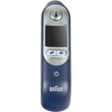 Braun ThermoScan 7+ connect, Thermomètre médical Bleu