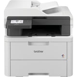 Brother DCP-L3560CDW, Imprimante multifonction Gris