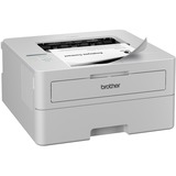 Brother HL-L2865DW Imprimante laser monochrome professionnelle compacte Wi-Fi A4 Gris, Laser, 1200 x 1200 DPI, A4, 34 ppm, Impression recto-verso, Blanc
