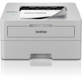 Brother HL-L2865DW Imprimante laser monochrome professionnelle compacte Wi-Fi A4 Gris, Laser, 1200 x 1200 DPI, A4, 34 ppm, Impression recto-verso, Blanc