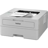 Brother HL-L2865DW Imprimante laser monochrome professionnelle compacte Wi-Fi A4 Gris, Laser, 1200 x 1200 DPI, A4, 34 ppm, Impression recto-verso, Blanc