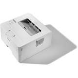 Brother HL-L2865DW Imprimante laser monochrome professionnelle compacte Wi-Fi A4 Gris, Laser, 1200 x 1200 DPI, A4, 34 ppm, Impression recto-verso, Blanc