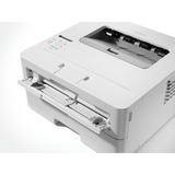 Brother HL-L2865DW Imprimante laser monochrome professionnelle compacte Wi-Fi A4 Gris, Laser, 1200 x 1200 DPI, A4, 34 ppm, Impression recto-verso, Blanc