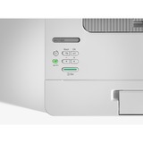 Brother HL-L2865DW Imprimante laser monochrome professionnelle compacte Wi-Fi A4 Gris, Laser, 1200 x 1200 DPI, A4, 34 ppm, Impression recto-verso, Blanc
