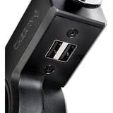 CHERRY MA 6.0 UNI USB, Support Noir