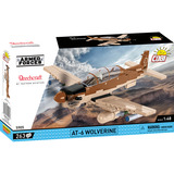 COBI AT-6 Wolverine, Jouets de construction 