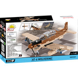 COBI AT-6 Wolverine, Jouets de construction 