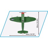 COBI Collection historique - P-47 Thunderbolt, Jouets de construction Échelle 1:32