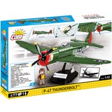 COBI Collection historique - P-47 Thunderbolt, Jouets de construction Échelle 1:32