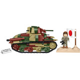 COBI Type 95 Ha-Go, Jouets de construction 