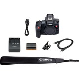 Canon EOS R5 C Caméra Cinema , boîtier nu, Appareil photo numérique Noir, boîtier nu, 45 MP, 8192 x 5464 pixels, CMOS, 8K Ultra HD, Écran tactile, Noir