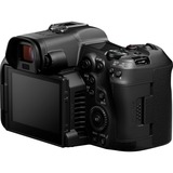 Canon EOS R5 C Caméra Cinema , boîtier nu, Appareil photo numérique Noir, boîtier nu, 45 MP, 8192 x 5464 pixels, CMOS, 8K Ultra HD, Écran tactile, Noir