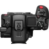 Canon EOS R5 C Caméra Cinema , boîtier nu, Appareil photo numérique Noir, boîtier nu, 45 MP, 8192 x 5464 pixels, CMOS, 8K Ultra HD, Écran tactile, Noir