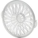 Clatronic Sauna visage GS 3656, Sauna de visage Blanc/gris