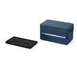 Coleman Snap'N Go 35QT, Glacière Bleu