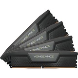 Corsair 64 Go DDR5-6200 Quad-Kit, Mémoire vive Noir