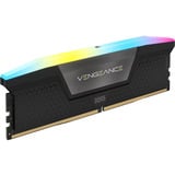 Corsair CMH48GX5M2B6800C34, Mémoire vive Noir