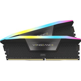 Corsair CMH48GX5M2B6800C34, Mémoire vive Noir
