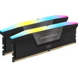 Corsair DIMM 48 GB DDR5-6000 (2x 24 GB) Kit Double, Mémoire vive Noir