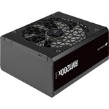 Corsair RM1200x Shift 1200W alimentation  Noir, 1x 12VHPWR, 8x 6+2-pin PCIe, gestion des câbles