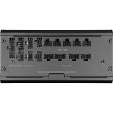 Corsair RM1200x Shift 1200W alimentation  Noir, 1x 12VHPWR, 8x 6+2-pin PCIe, gestion des câbles