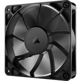 Corsair RS120 PWM ventilateur de boîtier Noir, 120 x 120 x 25 mm
