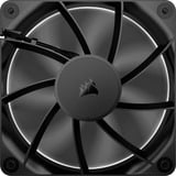 Corsair RS120 PWM ventilateur de boîtier Noir, 120 x 120 x 25 mm