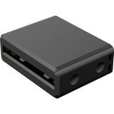 Corsair iCUE LINK Connector Kit, Prise de courant Noir, 5 connecteurs actifs et 5 connecteurs passifs