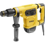 DEWALT D25481K-QS, Marteau piqueur Jaune/Noir