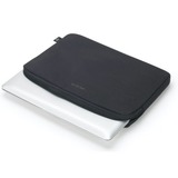 DICOTA ECO Sleeve BASE sacoche d'ordinateurs portables 31,8 cm (12.5") Housse Noir, Sac PC portable Noir, Housse, 31,8 cm (12.5"), 100 g