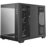 DeepCool  boîtier mini tower Noir | 2x USB-A | 1x USB-C | Window