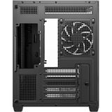 DeepCool  boîtier mini tower Noir | 2x USB-A | 1x USB-C | Window