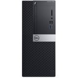 Dell OptiPlex 7060 SFF Reconditionné, PC Noir