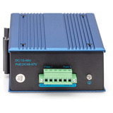 Digitus Commutateur Gigabit Ethernet PoE industriel 4+2 ports, Switch 