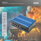 Digitus DN-651148, Switch 