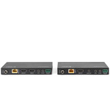 Digitus DS-55508, Extension HDMI Noir