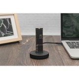 Digitus Station d'accueil M.2 NVMe/SATA Noir