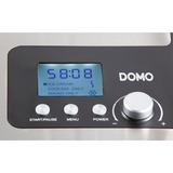 Domo DO9207I, Sorbetière Acier inoxydable